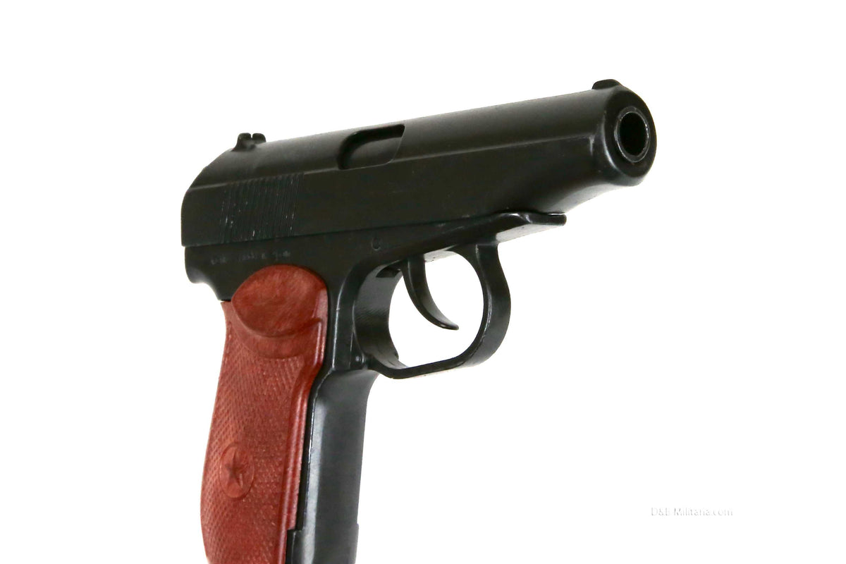 Makarov PM Pistol - Russia & East Germany 1951