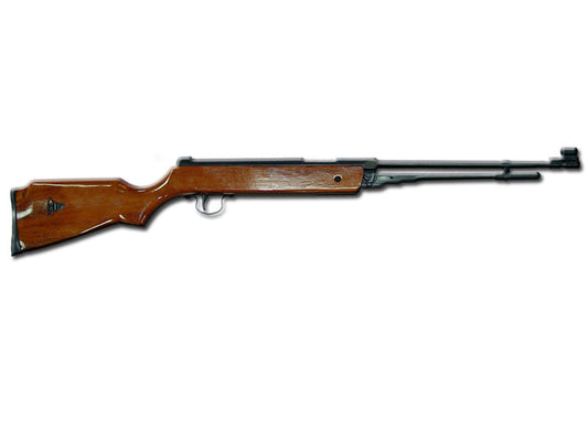 .22 Caliber ( 5.5mm ) Double Barrel Spring Air Pellet Rifle