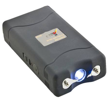 Ultravolt Stun Gun 2.8 Million Volts - Rechargeable - TOPHATTER'S ARMORY DEALS