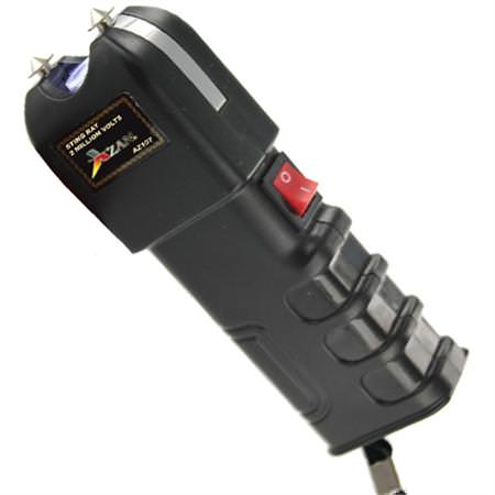 Sting Ray Stun Gun by Azan 2 Million Volts - TOPHATTER'S ARMORY DEALS