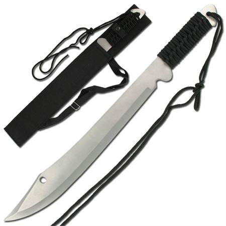 Heavy Jungle Bolo Machete Full Tang - TOPHATTER'S ARMORY DEALS