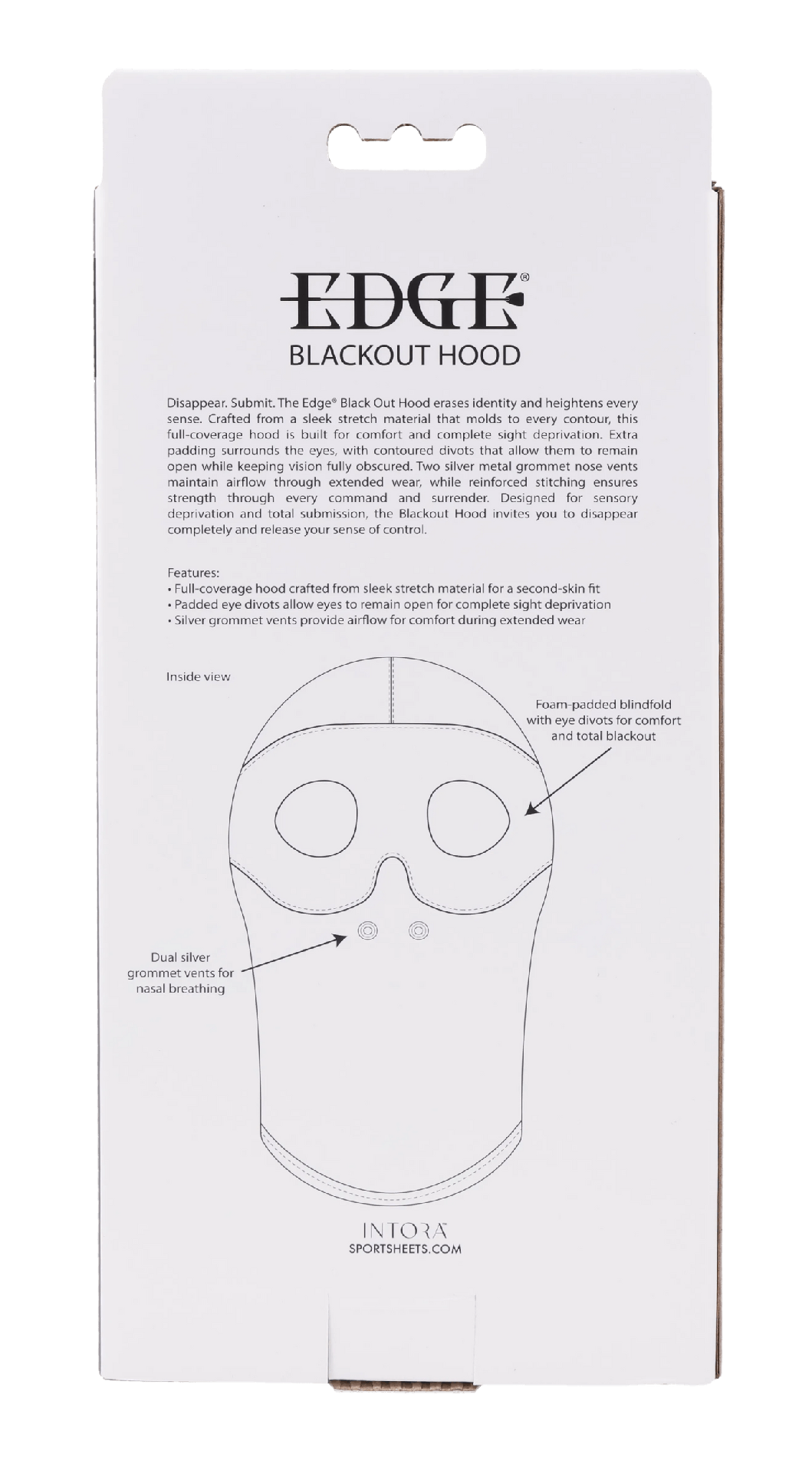Edge Blackout Hood