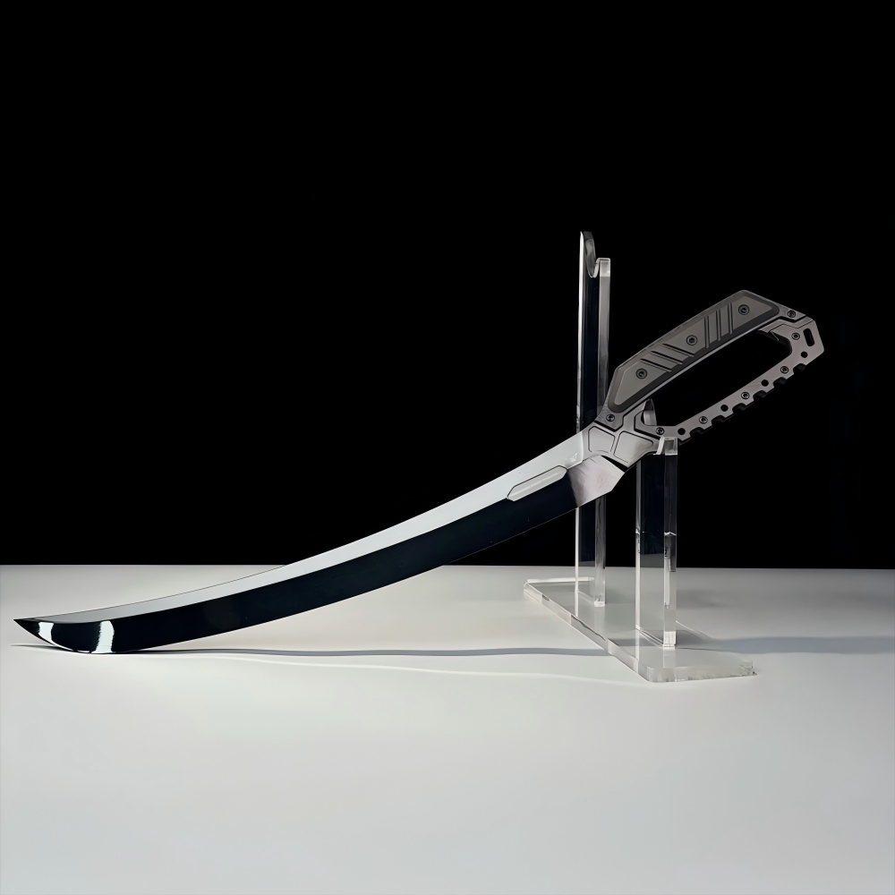 Satan Tactical Scimitar (Limited)