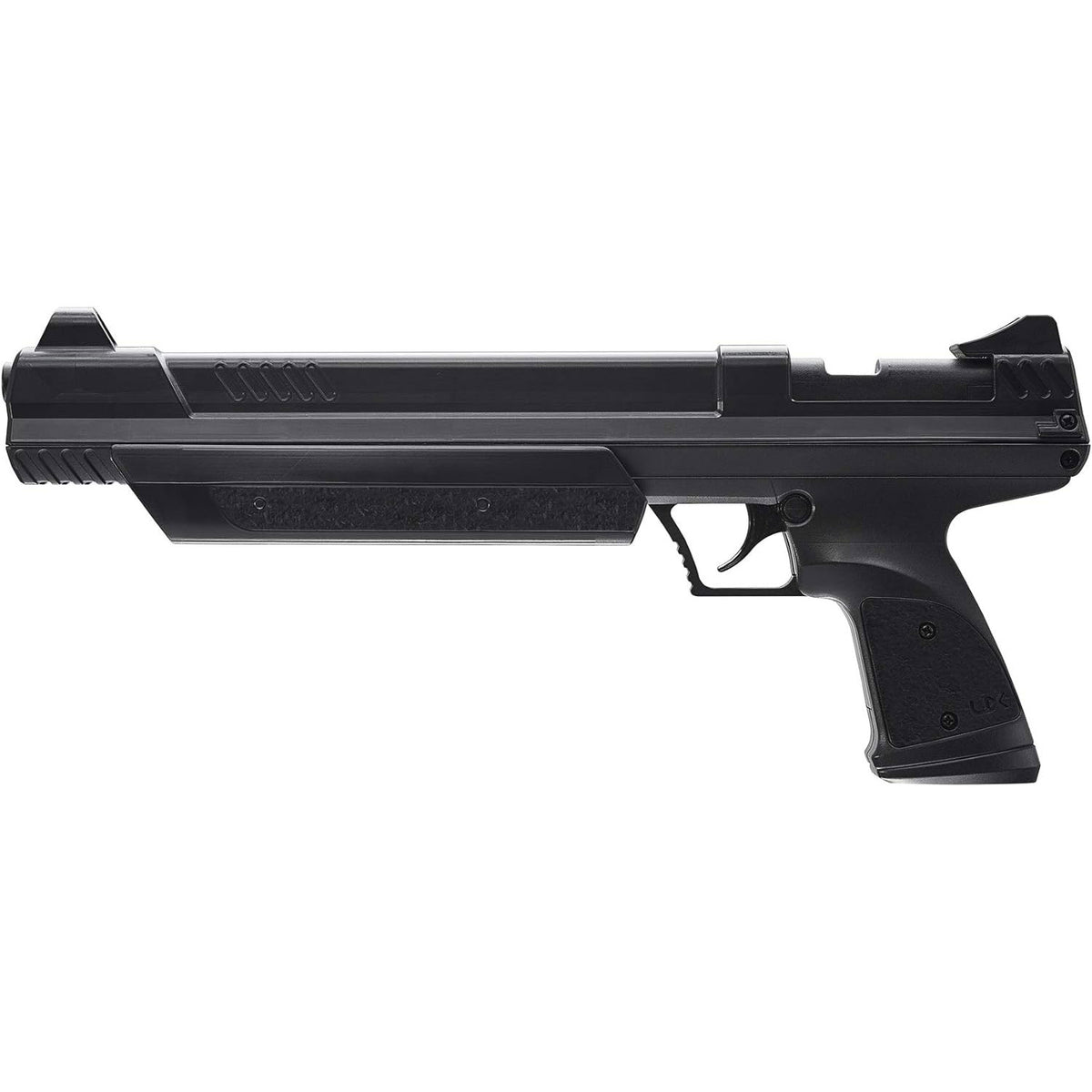 Strike Point Multi-Pump Pneumatic Powered .177 Pellet Gun Air Pistol - TOPHATTER'S ARMORY DEALS