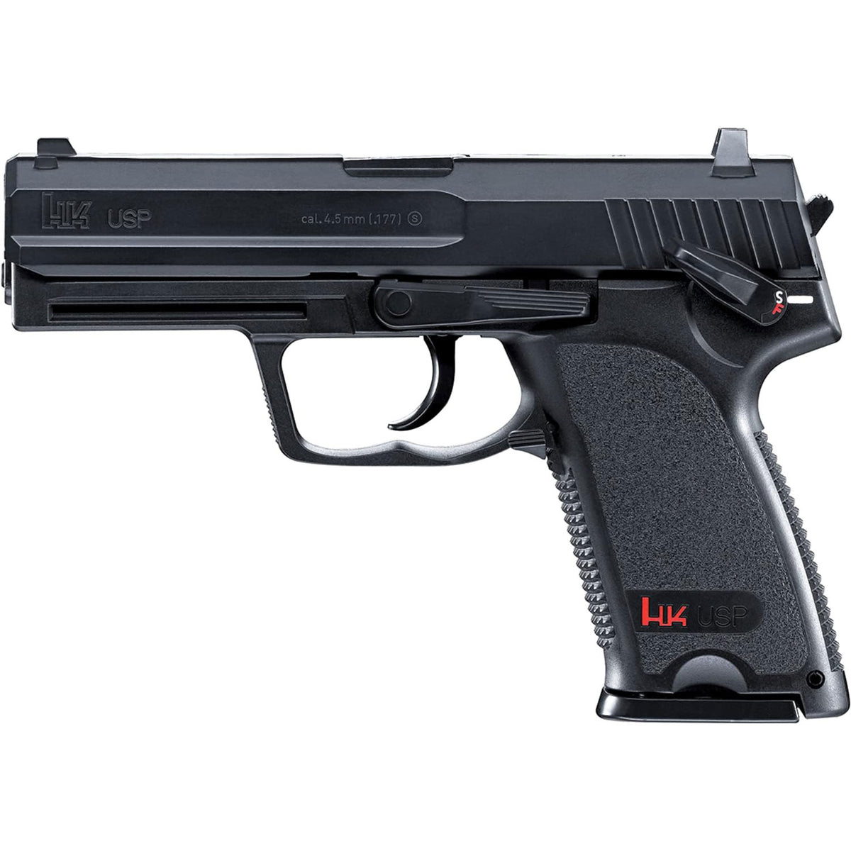 HK Heckler & Koch USP .177 Caliber BB Gun Air Pistol - TOPHATTER'S ARMORY DEALS