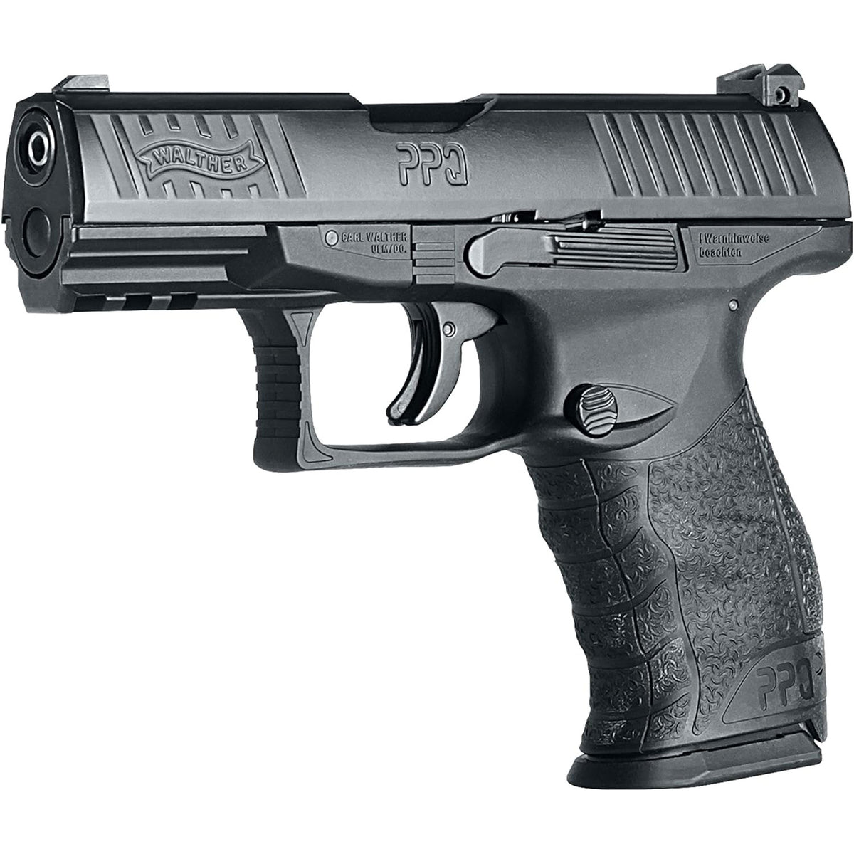 Walther PPQ M2 .177 Caliber Pellet Gun Air Pistol Blowback - TOPHATTER'S ARMORY DEALS