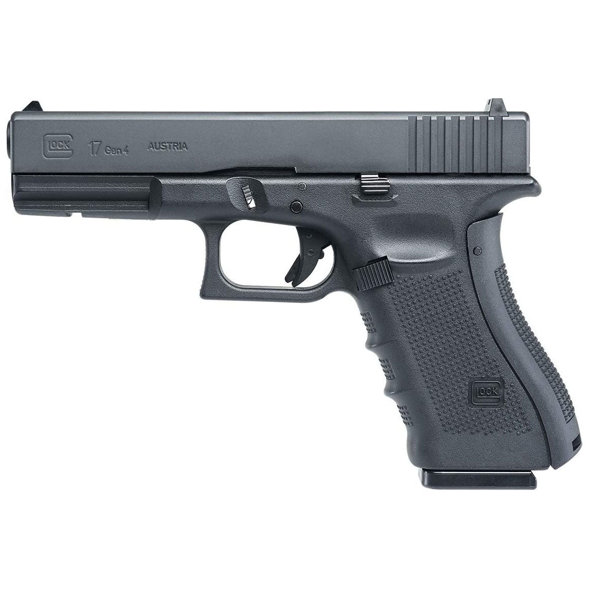 GLOCK 17 Gen. 4 Full Blowback .177 Caliber BB Gun Air Pistol - TOPHATTER'S ARMORY DEALS