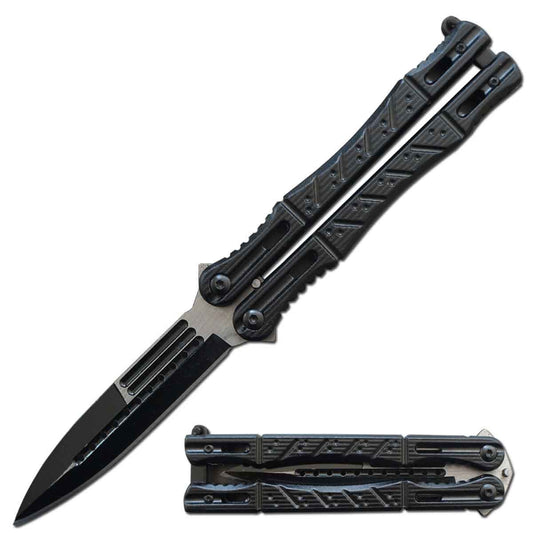 Prospect Balisong Butterfly Knife 5.25" Closed Length