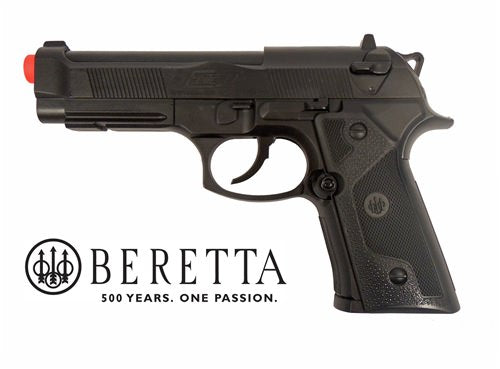 Beretta Electric 92F Airsoft Blowback Pistol Officially licensed Semi Auto - TOPHATTER'S ARMORY DEALS