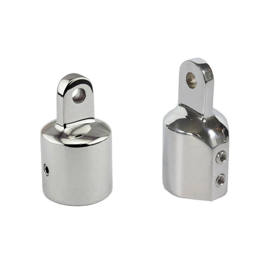 Marine Stainless Steel Bimini Top Fitting