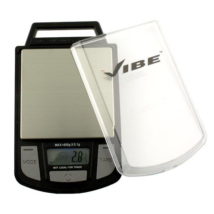 Vibe Digital Pocket Scale 650g x 0.1g - Calibration Weight