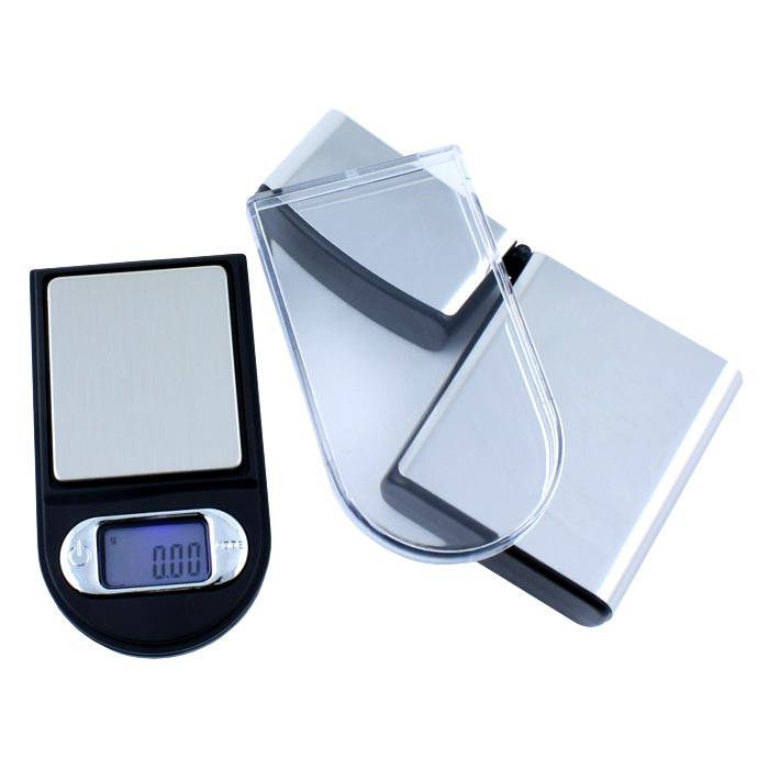 0.01g x 100g Digital Pocket - Lighter - Scale - TOPHATTER'S ARMORY DEALS