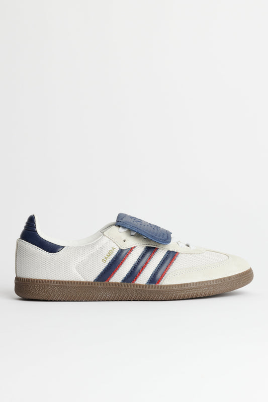 adidas Originals Samba Lt Crystal White / Dark Blue