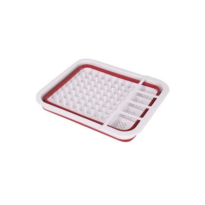 Collapsible Plastic Dish Rack