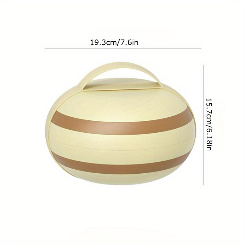 Outdoor Picnic Tableware Kit Travel Set (17pcs)