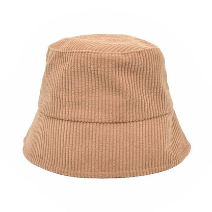 Corduroy Bucket Hats