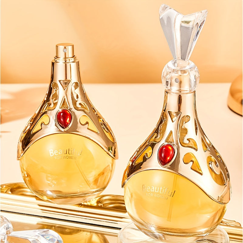 Floral & Citrus Elegant Women's Perfume
