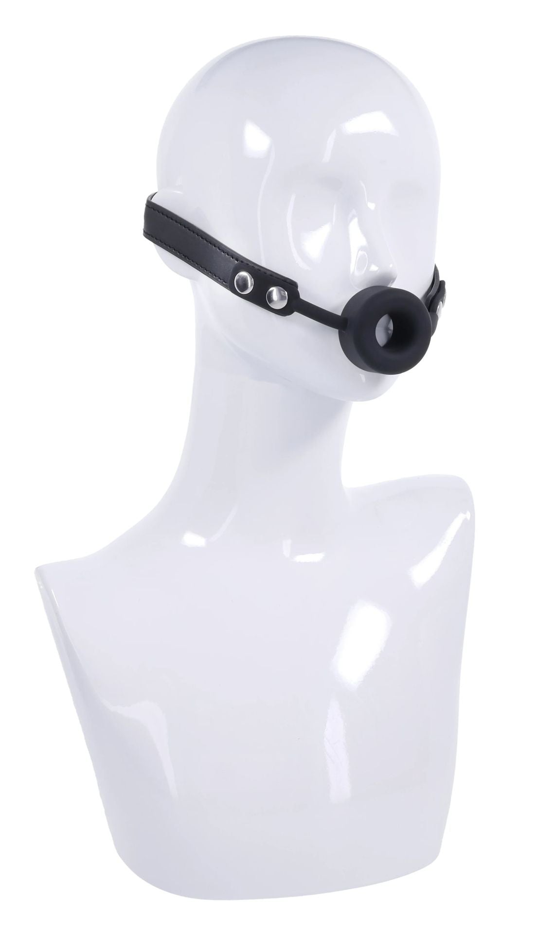 Edge Silicone Ring Gag