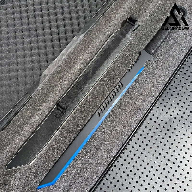 27'' Ninja Sword TANTO BLADE Machete FullTang(US ONLY）-GS64