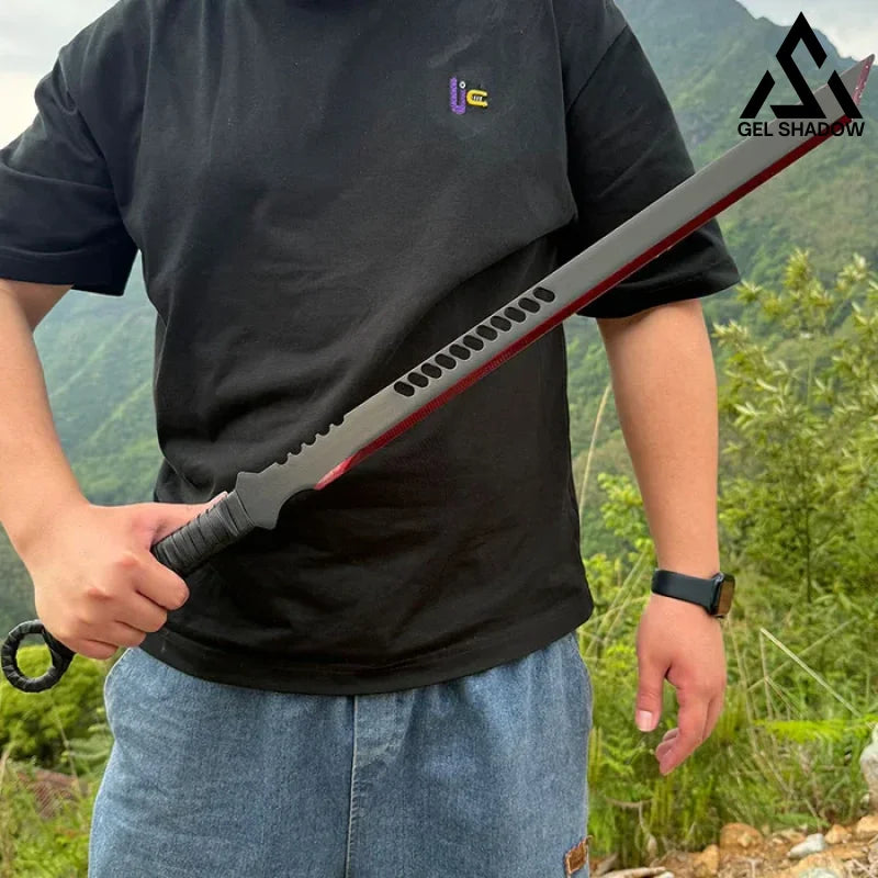27'' Ninja Sword TANTO BLADE Machete FullTang(US ONLY）-GS64