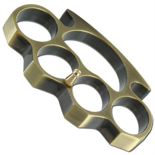 Heavy Duty Champaign Buckle & Paperweight - TOPHATTER'S ARMORY DEALS