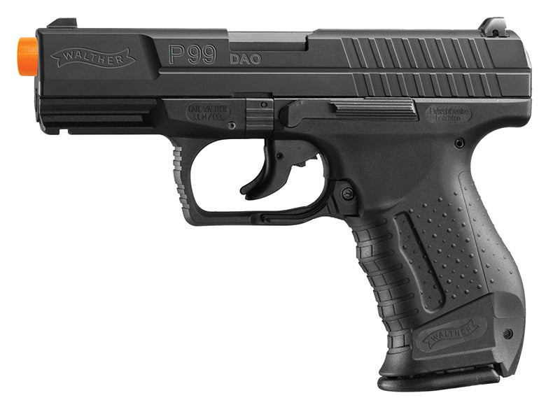 Walther P99 DAO Special Ops FPS-380 Blowback CO2 Airsoft Pistol