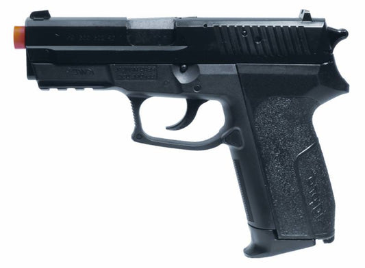 Heavy Weight Sig Sauer Spring SP2022 HPA Pistol FPS-315 Airsoft Gun
