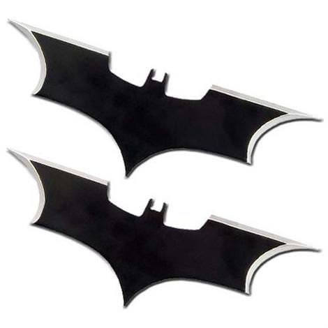 2 Piece Fantasy Dark Midnight Thrower Set