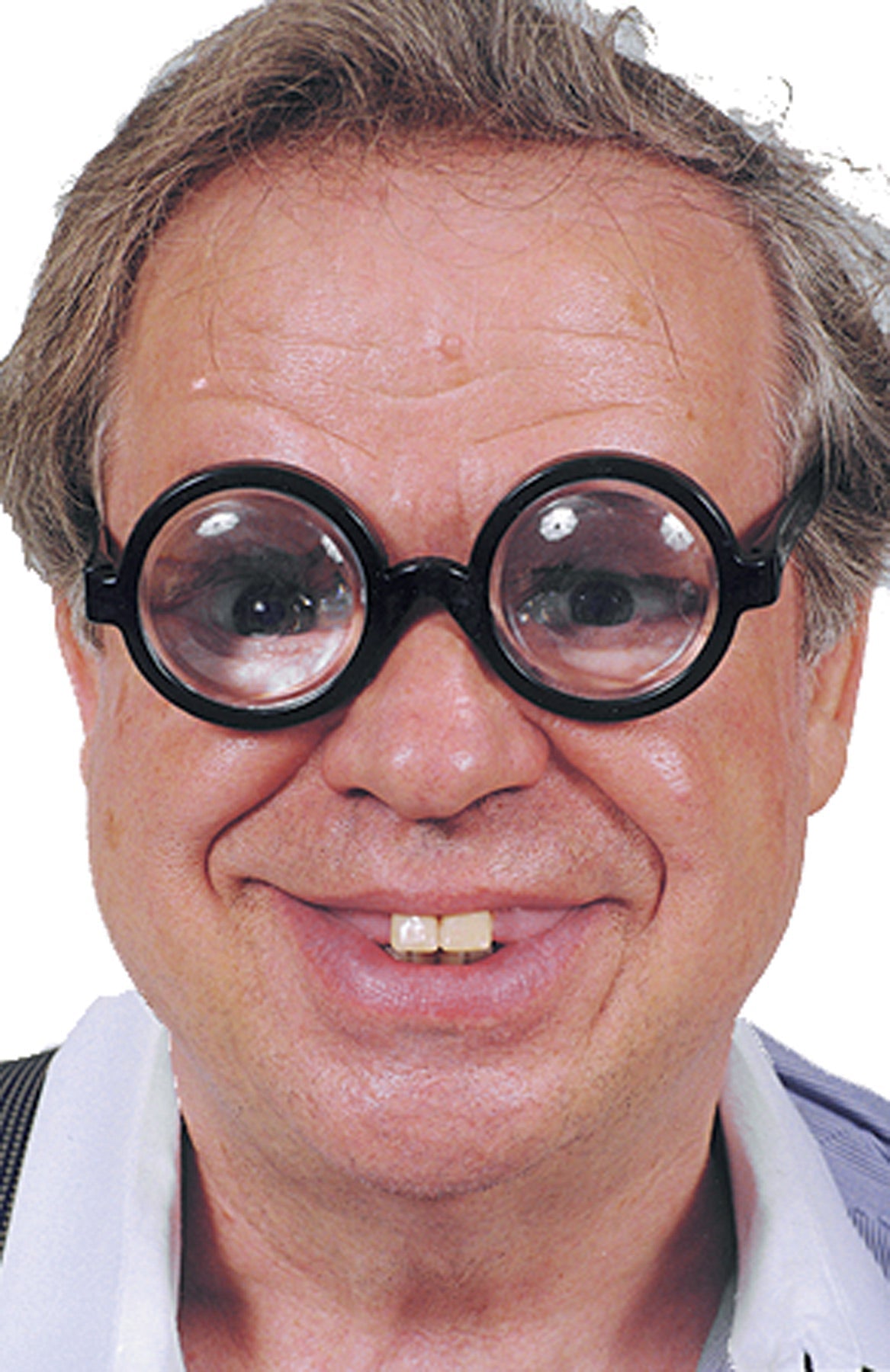 Nerd Bookworm Glasses