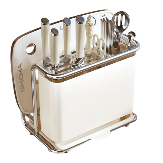 Knife Organizer Kitchen Rack