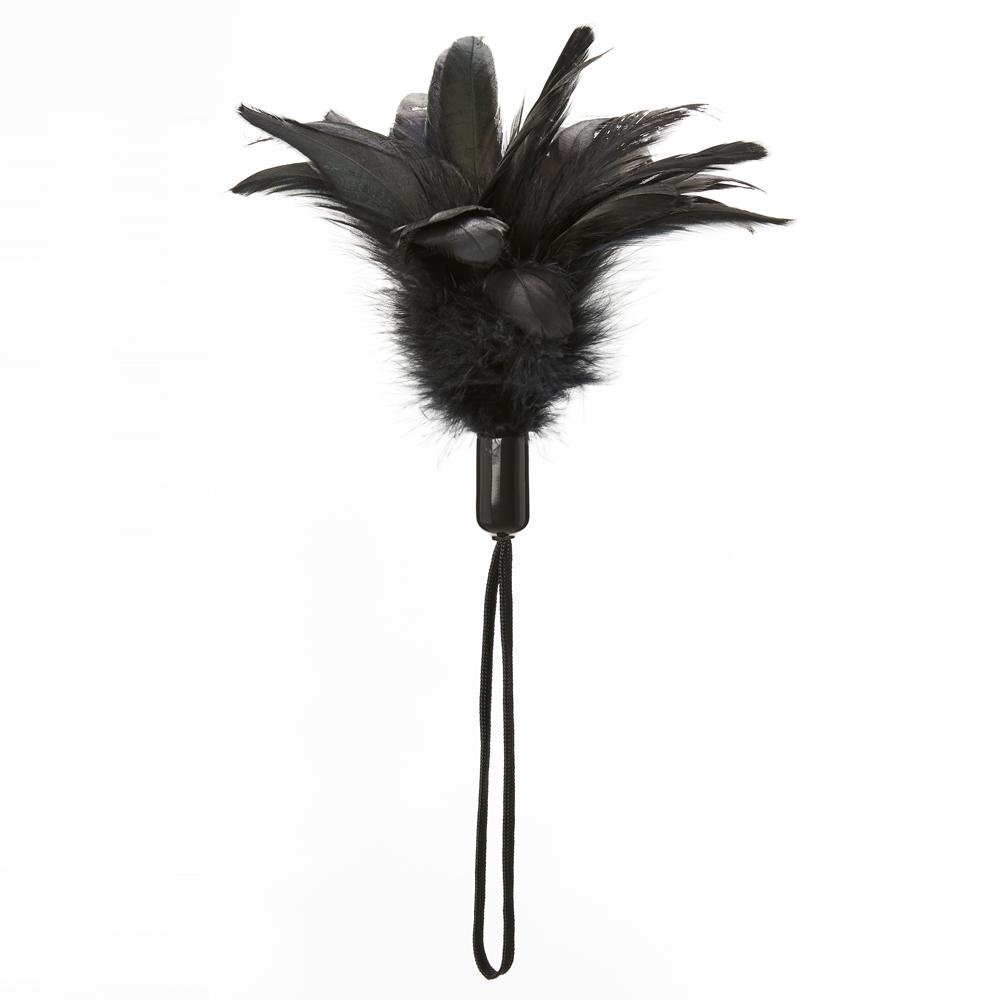 Black Pleasure Feather