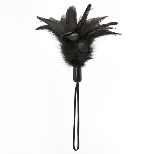 Black Pleasure Feather
