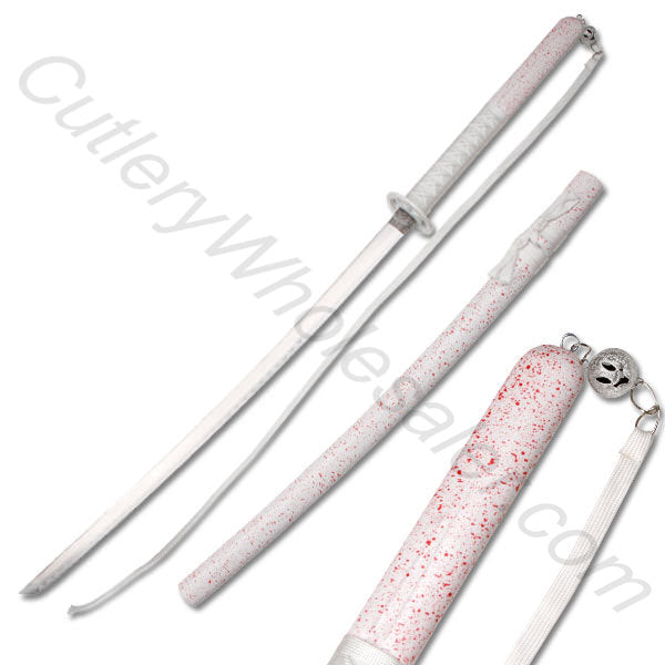 Rukia Kuchiki Sode no Shirayuki New Sword
