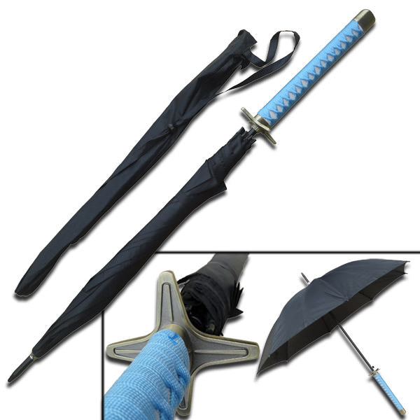 Hitsugaya Hyourinmaru Zanpakuto Japanese Anime Manga Umbrella
