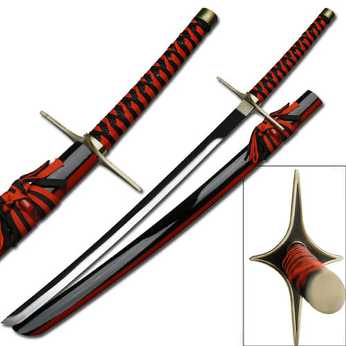 Rojuro Otoribashi Samurai Japanese Sword