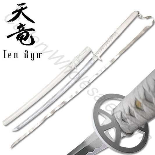 Handmade Rukia Kuchiki Zanpakuto Sword