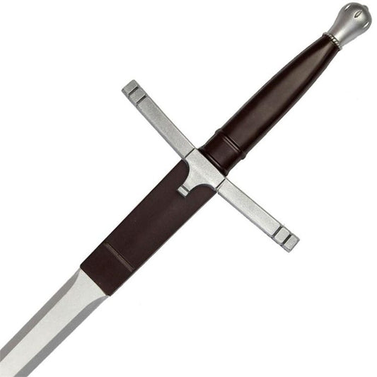 William Wallace Medieval Foam Latex Sword Cosplay Costume LARP
