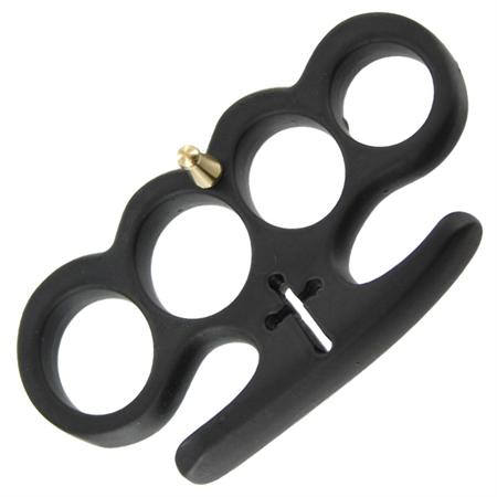 Holy Wrath Black Knuckle Paperweight