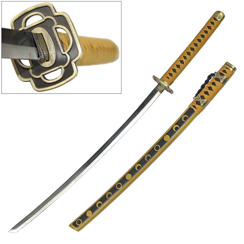 Touken Ranbu Mikazuki Munechika Replica Sword