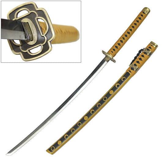Touken Ranbu Mikazuki Munechika Replica Sword