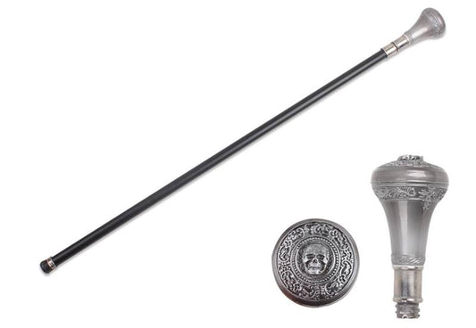Skull Classical Walking Cane Staff