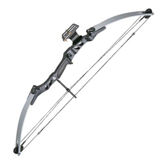 55 LBS 29" Draw Length Archery Hunting Compound Bow Speed 206FPS