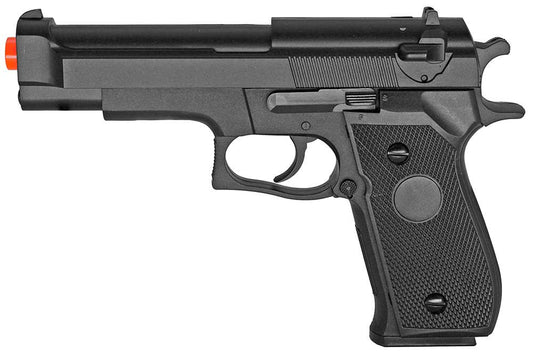 HFC M9 Premium Spring Airsoft Pistol 210 FPS