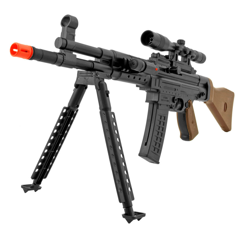 P2303 Replica WWII Spring Powered Airsoft Assault Rifle