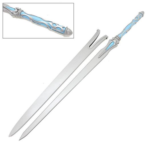 ALfheim Online Asuna Yuuki Mothers Rosario Wooden Cosplay Sword SAO