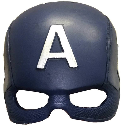 American Superhero Latex Mask For Cosplay Halloween Masquerade