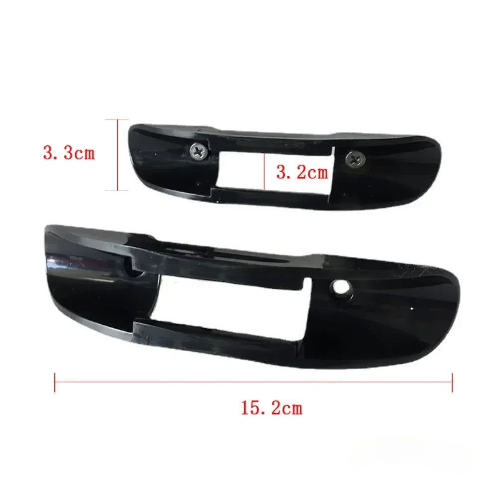 Kayak Canoe Paddle Holder Clips - Marine Boat Accessories 2-Piece