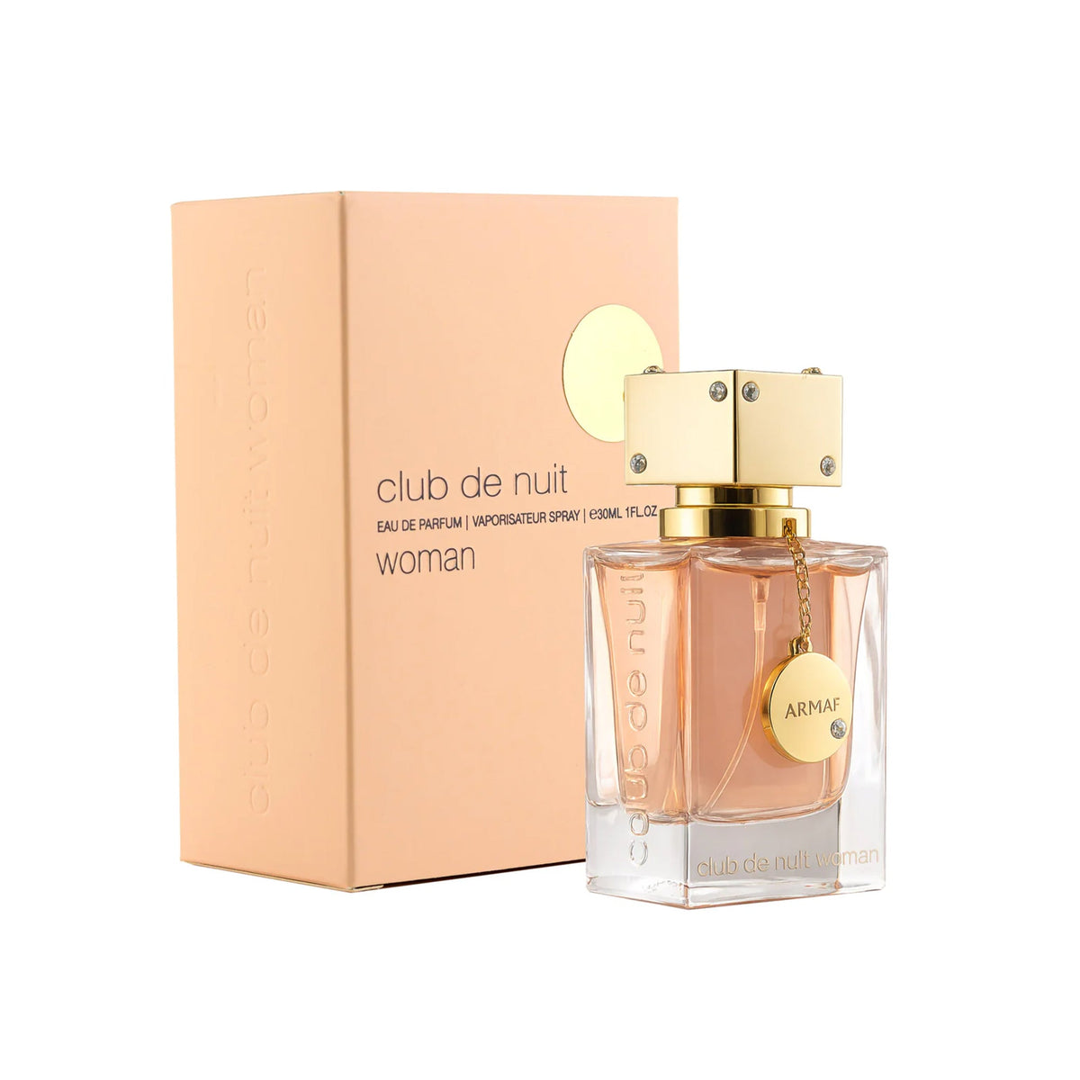 Armaf Club De Nuit Eau De Parfum 30ml Spray