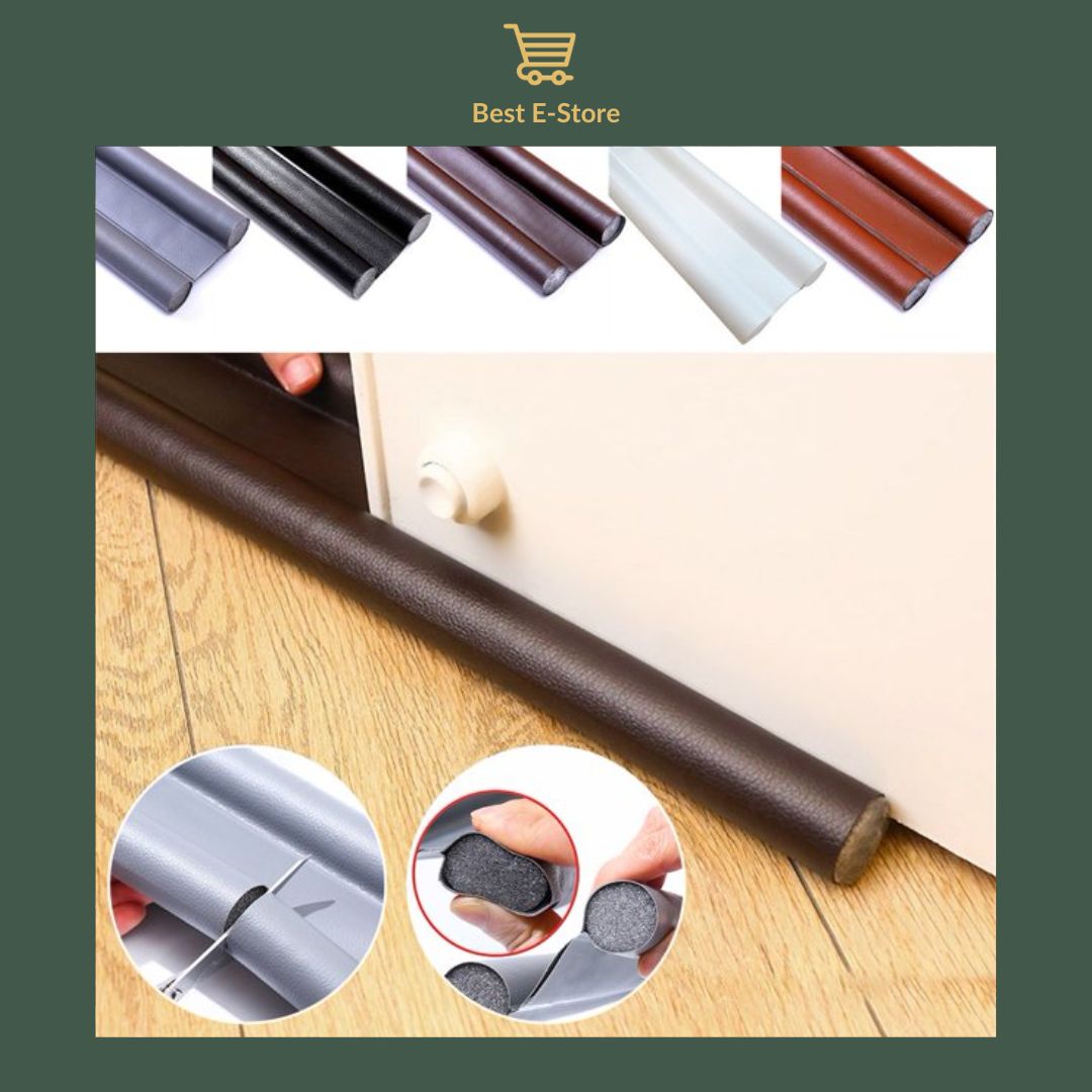 🌟 ActiveDefender Pro: Upgraded Sealing Strip for Ultimate Home Comfort 🚪✨