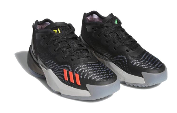 [HQ3451] Youth adidas TD Xbox X d.o.n. Issue #4 Big ‘Series X'